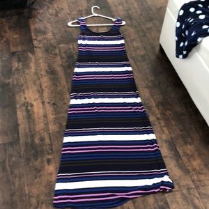 Striped dress